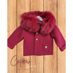 PANGASA BLACK FRIDAY 2025 Trenka Pelo Granate Pangasa